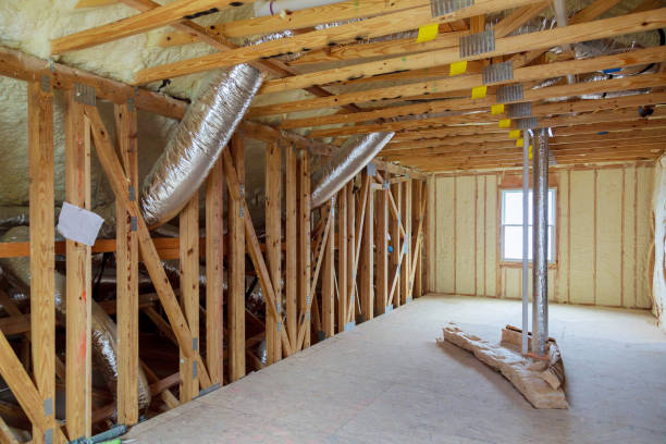Types of Insulation We Offer in Coal Valley, IL